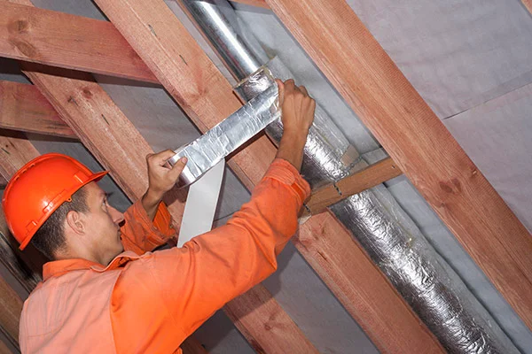 Insulation Installation