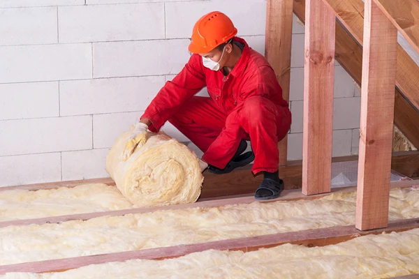 Insulation Removal
