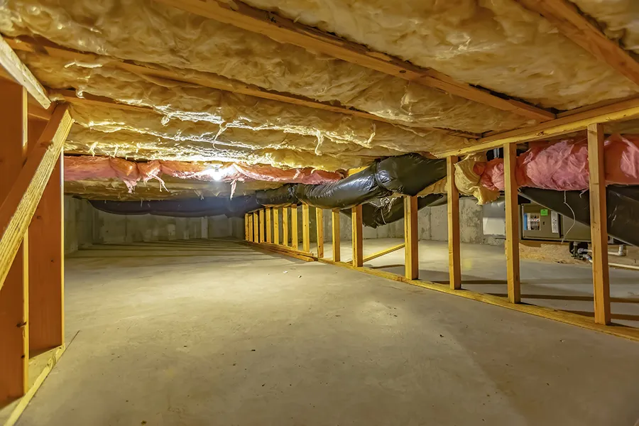 Affordable Basement Insulation in Oakland, CA