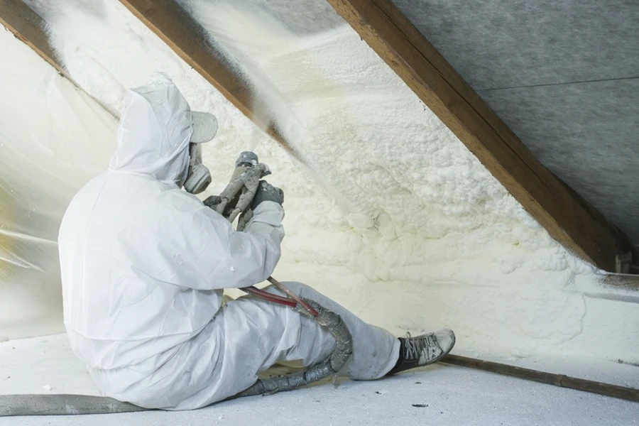 Insulation Installation For Soundproofing Interior Walls in Oakland, CA