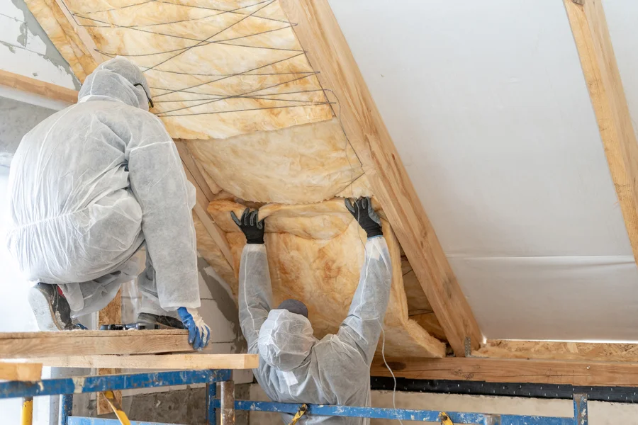 Professional Attic Insulation Oakland, CA