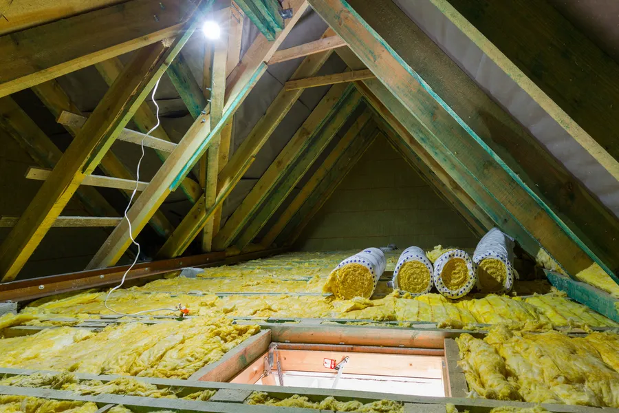 Reliable Attic Insulation Oakland, CA