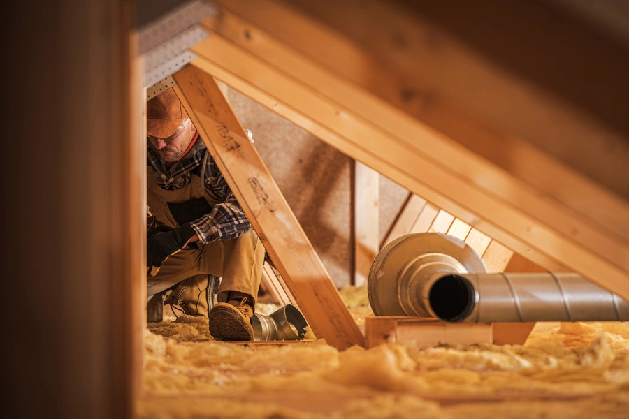 The Role Of Attic Insulation In Maintaining Stable Temperatures Oakland, CA